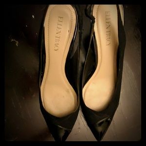 Ellen Tracy heels